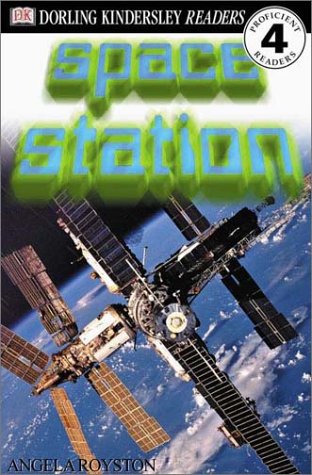 9780789466860: Space Station: Accident on Mir (DK READERS LEVEL 4)