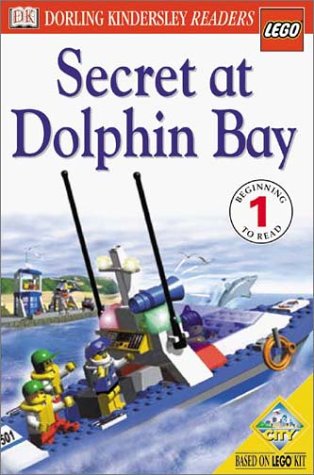 Beispielbild fr Secret at Dolphin Bay, Dorling Kindersley Readers - LEGO zum Verkauf von Alf Books