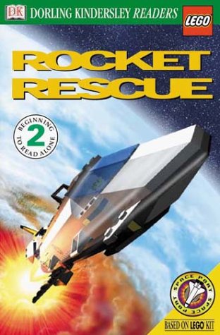 Beispielbild fr Rocket Rescue (DK READERS) zum Verkauf von medimops