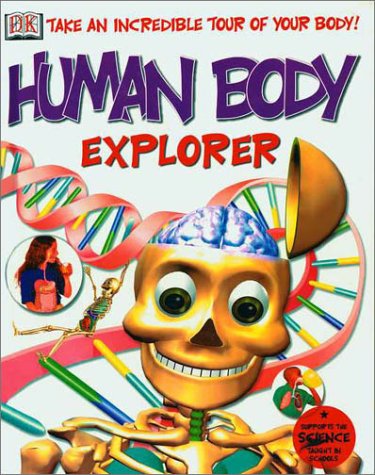 Beispielbild fr Human Body Explorer zum Verkauf von HPB-Ruby