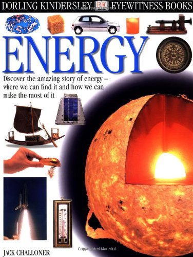 Stock image for Eyewitness: Energy (Eyewitness Books) for sale by Irish Booksellers