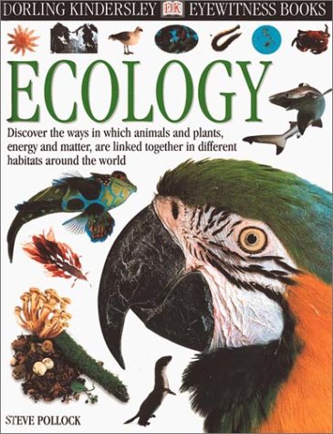 Beispielbild fr Ecology zum Verkauf von ThriftBooks-Atlanta
