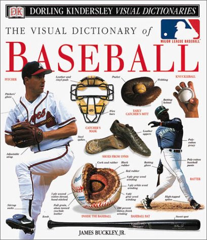 Imagen de archivo de The Visual Dictionary of Baseball a la venta por Better World Books: West