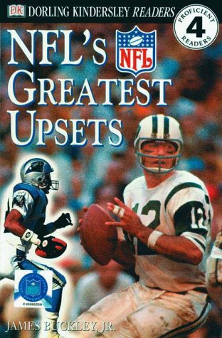Imagen de archivo de NFL's Greatest Upsets a la venta por Better World Books
