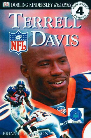 Imagen de archivo de Terrell Davis : NFL a la venta por Better World Books