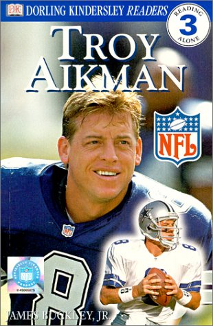 Stock image for DK NFL Readers: Troy Aikman (Level 3: Reading Alone) for sale by Gulf Coast Books