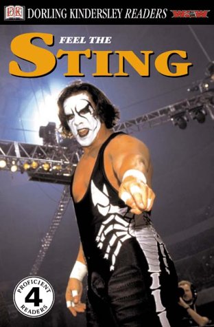 Beispielbild fr WCW Feel the Sting zum Verkauf von ThriftBooks-Atlanta