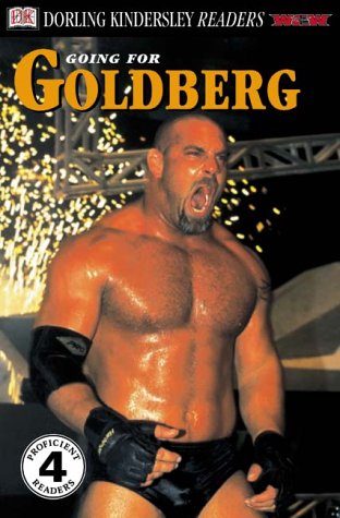 Stock image for DK Readers: Going for Goldberg (Level 4: Proficient Readers) for sale by Hawking Books