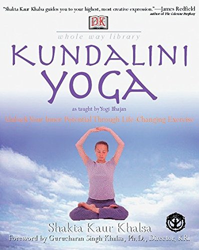 Beispielbild für Kundalini Yoga zum Verkauf von Discover Books