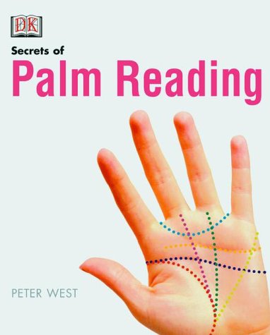 Stock image for The Secrets of Palm Reading for sale by Half Price Books Inc.