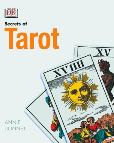 Beispielbild fr The Secrets of Tarot zum Verkauf von HPB-Ruby