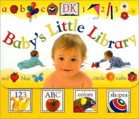 Baby's Little Library (9780789467980) by Millard, Anne