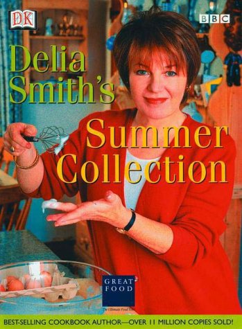 Stock image for Delia Smith's Summer Collection for sale by Better World Books