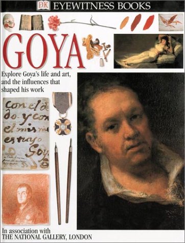 Imagen de archivo de Goya a la venta por Better World Books