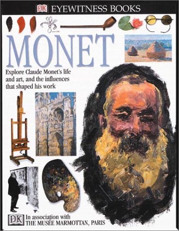 Beispielbild fr Monet zum Verkauf von Better World Books