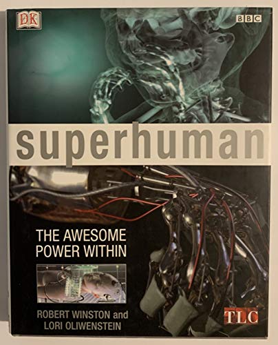 Beispielbild fr Superhuman : The Awesome Power Within zum Verkauf von Better World Books: West