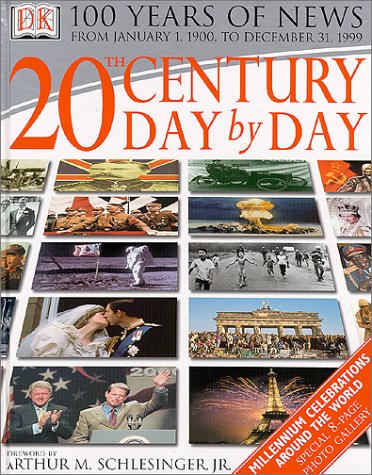 20th Century Day by Day (9780789468567) by Lucas, Sharon