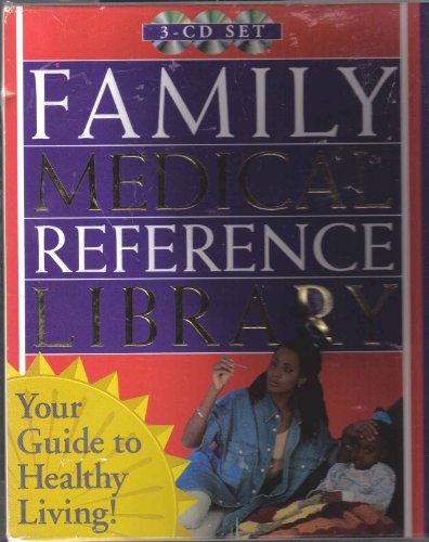 Beispielbild fr Family Medical Reference Library zum Verkauf von BookHolders