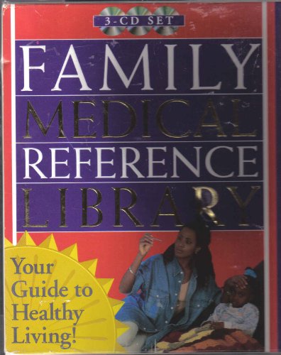 Stock image for Family Medical Reference Library for sale by BookHolders