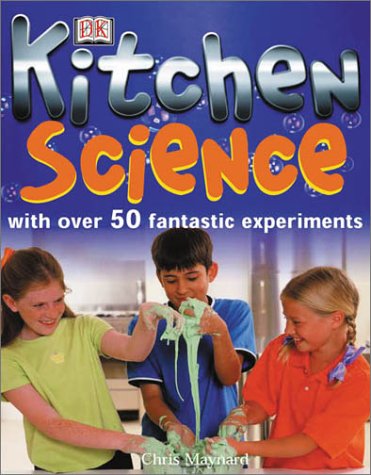 Beispielbild fr Kitchen Science zum Verkauf von ThriftBooks-Atlanta