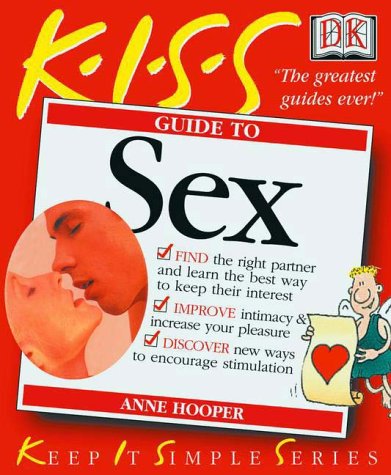9780789469854: KISS Guide to Sex