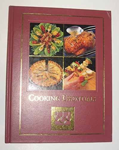 Beispielbild fr Cooking Essentials - Special Edition for the Cooking Club of America zum Verkauf von SecondSale