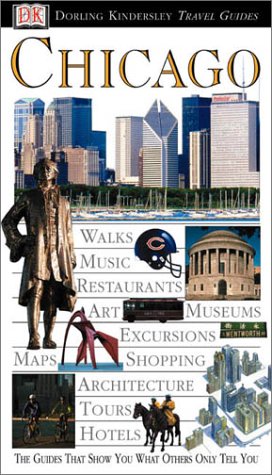 9780789470805: DK Eyewitness Travel Guide: Chicago