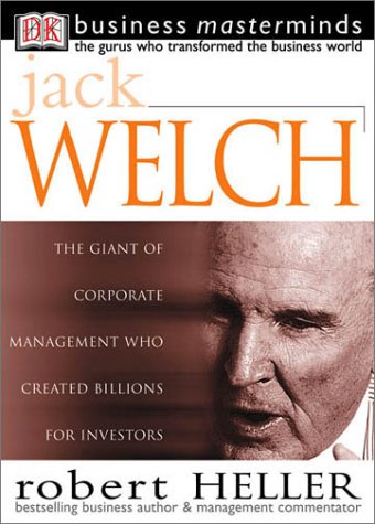 Beispielbild fr Jack Welch (Business Masterminds) zum Verkauf von Wonder Book