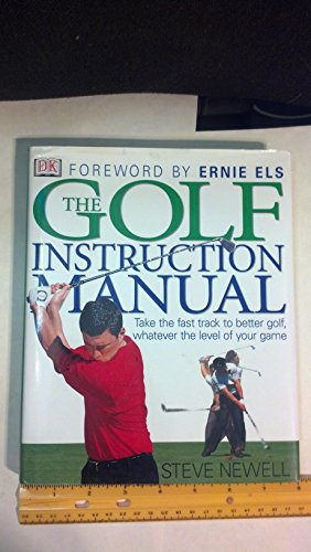 Beispielbild fr The Golf Instruction Manual zum Verkauf von Gulf Coast Books