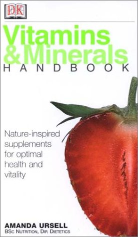 Stock image for Vitamins Minerals Handbook for sale by Zoom Books Company