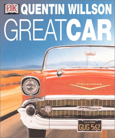 Beispielbild fr Great Car zum Verkauf von Better World Books