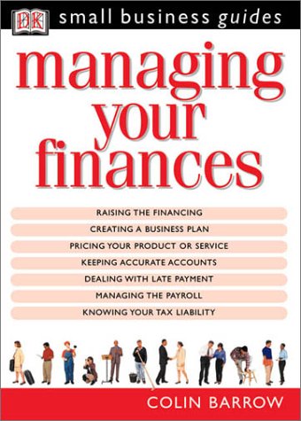 Beispielbild fr Managing Your Finances zum Verkauf von Better World Books: West