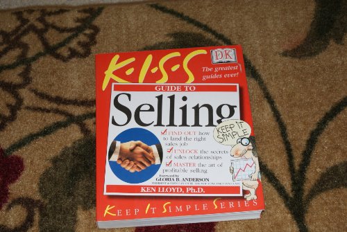 9780789472021: KISS Guide to Selling