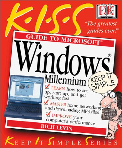 9780789472038: KISS Guide to Windows Me