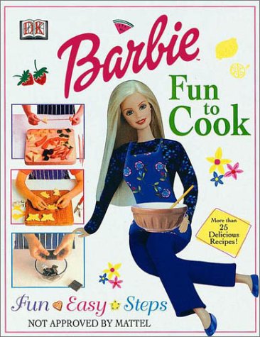 Beispielbild fr Barbie Fun to Cook Book zum Verkauf von Books of the Smoky Mountains