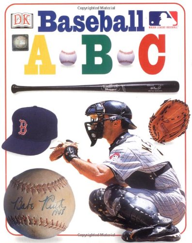 Stock image for Baseball ABC for sale by Better World Books