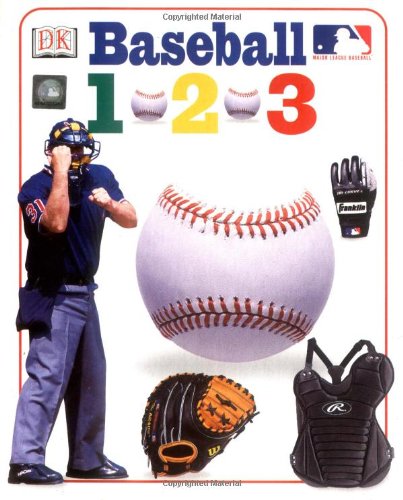 9780789473394: Major League Baseball 1-2-3