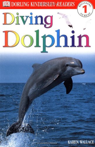 Beispielbild fr Diving Dolphin (DK Readers, Level 1: Beginning to Read) zum Verkauf von SecondSale