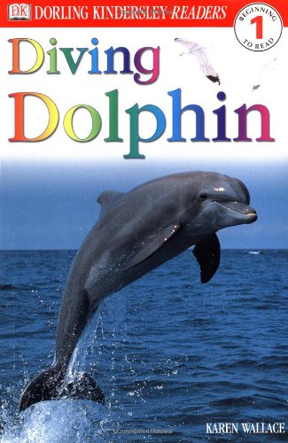 9780789473554: Diving Dolphin (Dk Readers, Level 1)