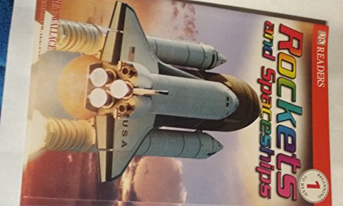 Beispielbild fr Rockets and Spaceships (DK Readers Beginning to Read, Level 1) zum Verkauf von Gulf Coast Books