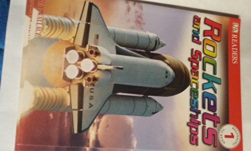 Stock image for Rockets and Spaceships (DK Readers Beginning to Read, Level 1) for sale by Gulf Coast Books