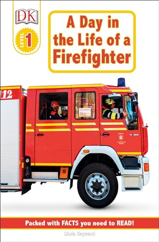 Stock image for DK Readers L1: Jobs People Do: A Day in the Life of a Firefighter for sale by ThriftBooks-Dallas