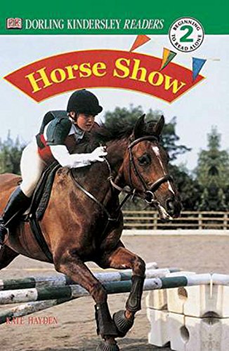 9780789473714: Horse Show (Dk Readers: Level 2)