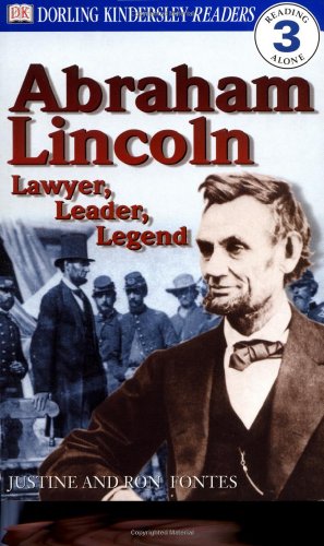 Stock image for DK Readers: Abraham Lincoln -- Lawyer, Leader, Legend (Level 3: Reading Alone) for sale by Your Online Bookstore
