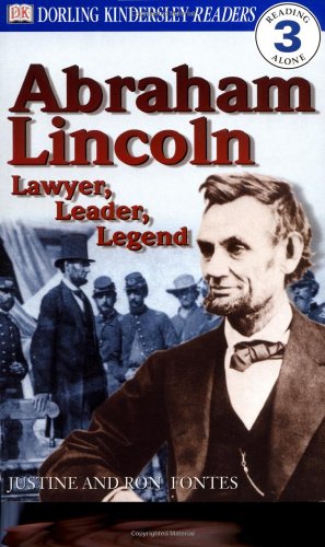 Stock image for DK Readers: Abraham Lincoln -- Lawyer, Leader, Legend (Level 3: Reading Alone) for sale by SecondSale