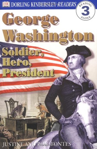 9780789473776: DK Readers L3: George Washington: Soldier, Hero, President