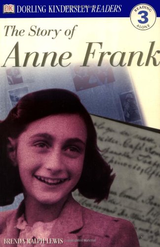 9780789473806: The Story of Anne Frank (DK READERS LEVEL 3)