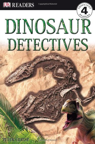 Beispielbild fr DK Readers: Dinosaur Detectives (Level 4: Proficient Readers) zum Verkauf von Wonder Book