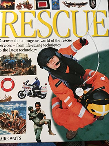 Imagen de archivo de Rescue a la venta por Better World Books