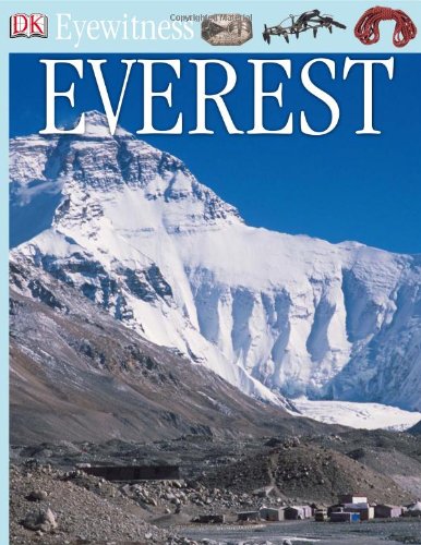 9780789473950: Everest (Eyewitness)